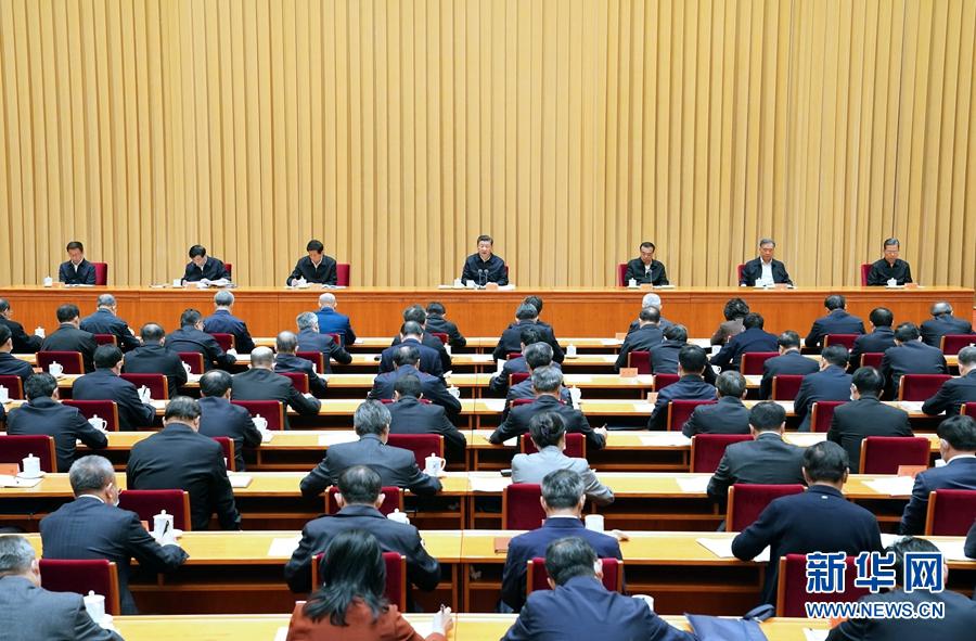 習近平法治思想引領(lǐng)法治中國建設(shè)