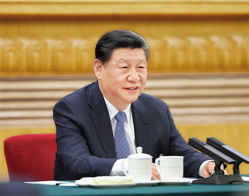 習(xí)近平:發(fā)展新質(zhì)生產(chǎn)力是推動高質(zhì)量發(fā)展的內(nèi)在要求和重要著力點